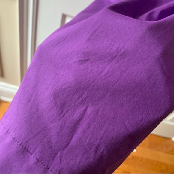 Sea New York Tabitha Smocked Dress Grape - Picture 5 of 12